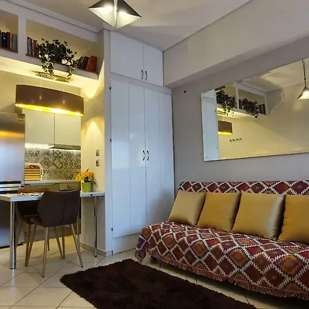 Apartament Cozy Luxury In The Heart Of 8-1