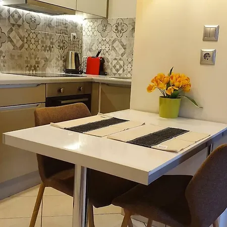 Apartament Cozy Luxury In The Heart Of 8-1 *