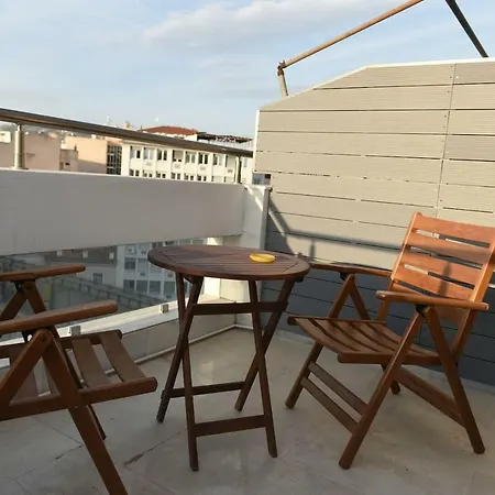 Apartament Cozy Luxury In The Heart Of 8-1 Atena